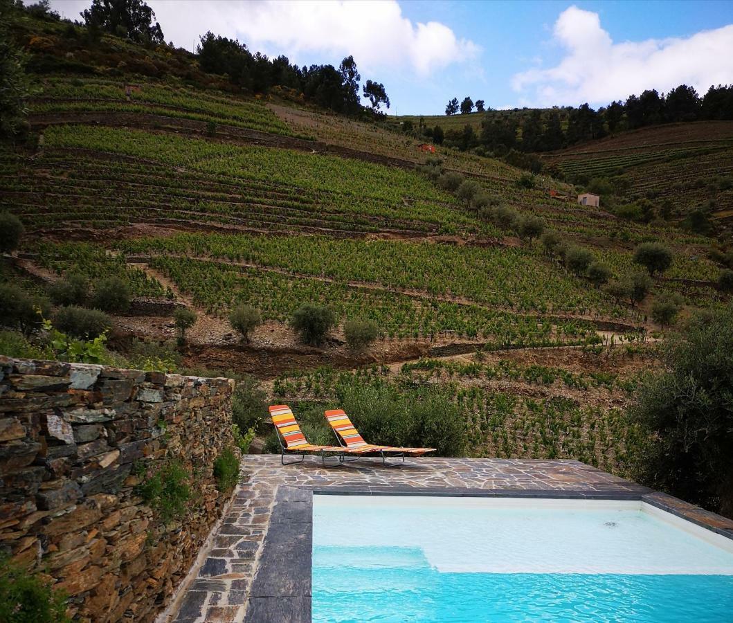 הוילה טבואקו Quinta Das Fontainhas - Douro Valley מראה חיצוני תמונה